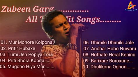 zubeen garg all assamese song download